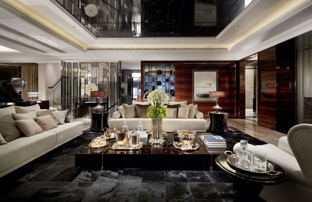 Stay at Home Luxuries to Change Your Space and Lift Your Mood