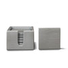 Silver Maize Boxed Coaster Set