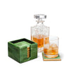Emerald Maize Boxed Coaster Set