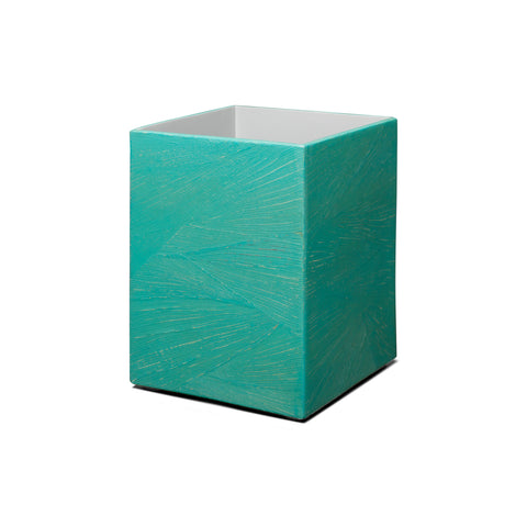 Aquamarine Maize Wastebin