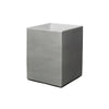 Silver Maize Wastebin