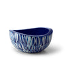 Blue Almendro Small Bowl