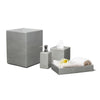 Silver Maize Tissue Box