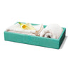 Aquamarine Maize Bath Tray