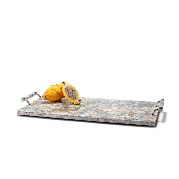 Mother of Pearl Large Serving Board