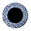 Blue Almendro Charger Plate