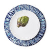 Blue Almendro Charger Plate