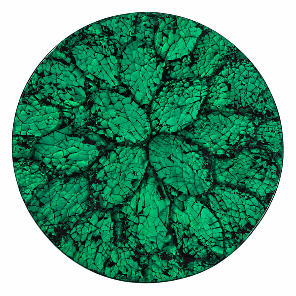 Mother of Pearl Green 18