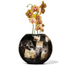 Horn Veneer Symmetry Vase