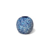 Blue Almendro 10" Bowl Vase
