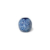 Blue Almendro 6" Bowl Vase