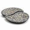 Gray Almendro Yin-Yang Set