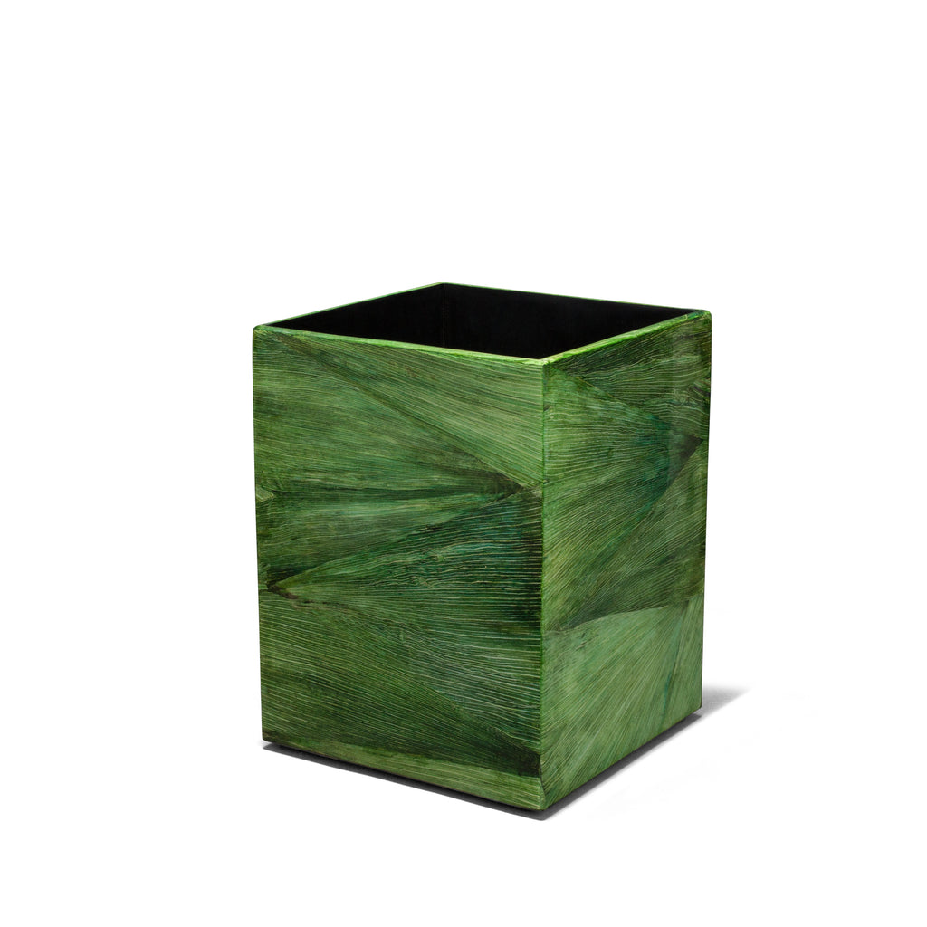 Emerald Maize Wastebin