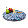 Blue Almendro Revolving Tray