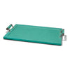 Aquamarine Maize Large Tray