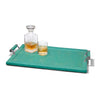 Aquamarine Maize Large Tray