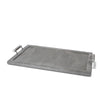 Silver Maize Large Tray