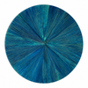 Blue Maize Revolving Tray