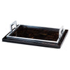 LADORADA MACANA VENEER SMALL SERVING TRAY